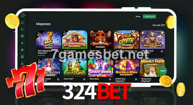 324Bet aplicativo