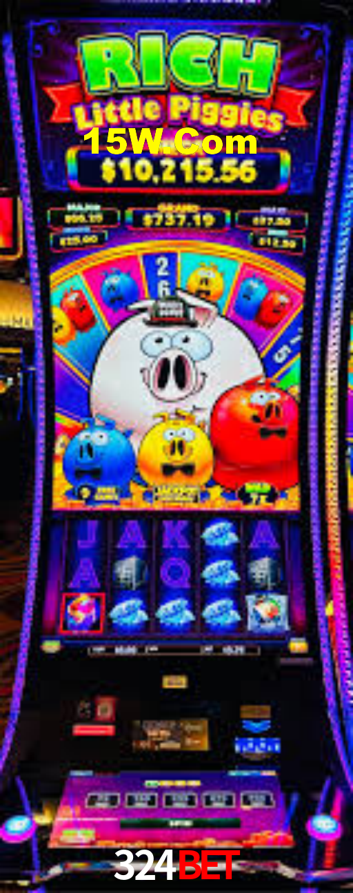 Sinta a adrenalina dos jogos de cassino com 324Bet