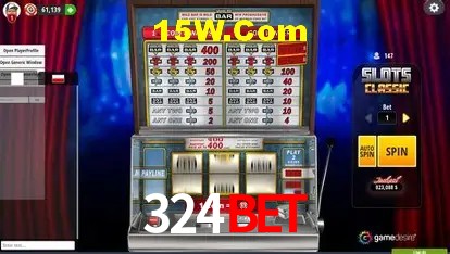 Segurança 2FA 324Bet