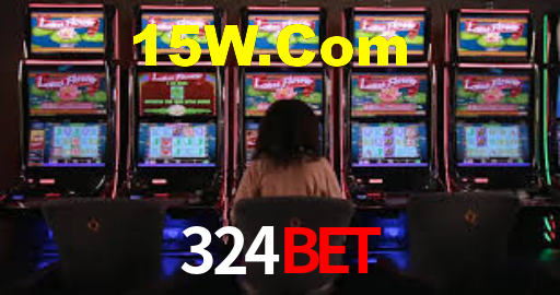 324Bet: Jogos de Caça-Níqueis-Altas Recompensas, Roleta-Velocidade, Blackjack-Desafios Máximos
