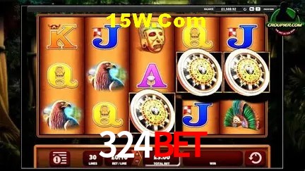 Provedores de Jogos 324Bet