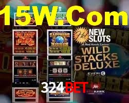 Welcome Bonus 324Bet