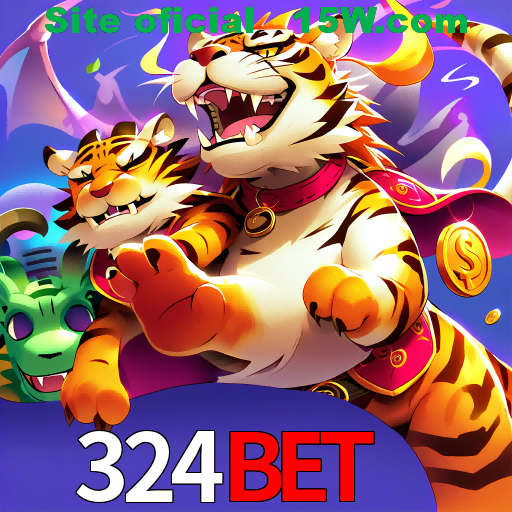 Imagem promocional da 324Bet mostrando a plataforma e suas vantagens
