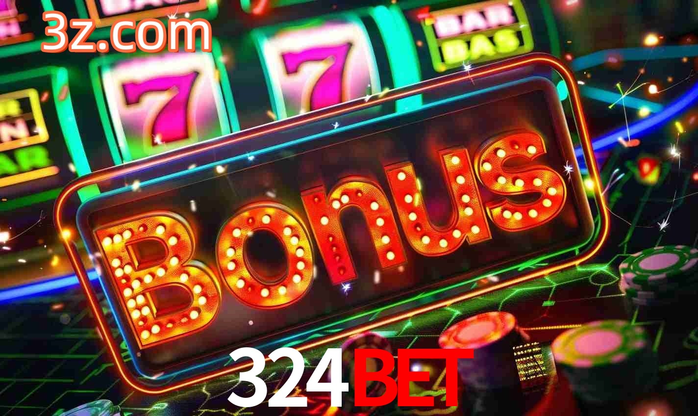 Sistema de Bônus 324Bet