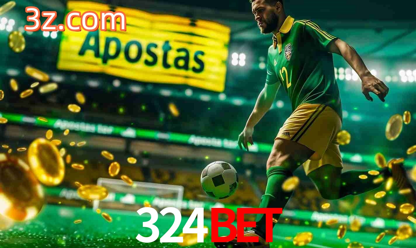 Diversas Apostas em Eventos Esportivos 324Bet