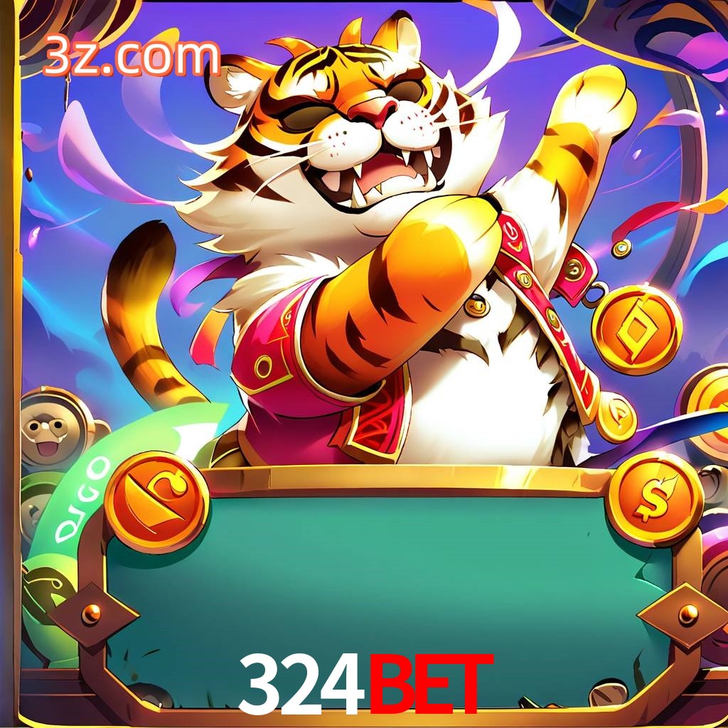 324Bet Fortune Tiger Mergulhe na Atmosfera