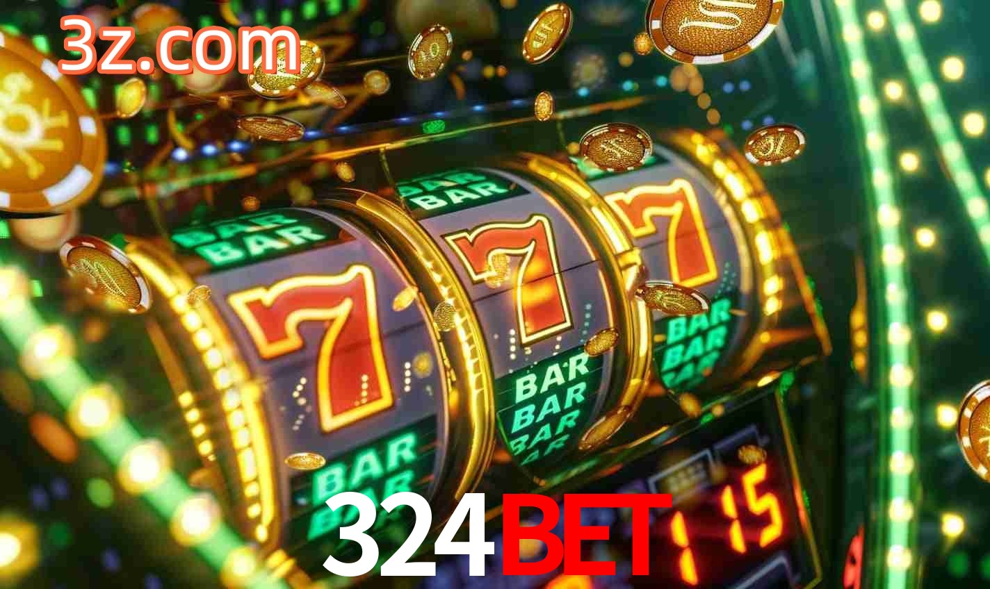 Populares Slots 324Bet