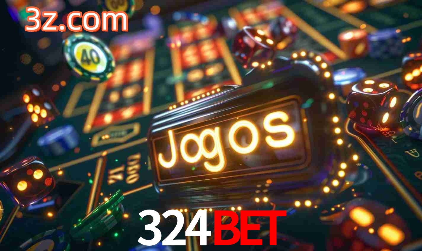 Mundo dos Jogos 324Bet